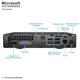 thumbnail image 5 of HP EliteDesk 705 G3 Mini PC de computadora Escritorio minicargada, AMD A10 PRO-8770 de hasta 3.5 GHz, 16G RAM, 500GB, WiFi, Bluetooth, VGA, Windows 10 Pro (Renovado), 5 of 5