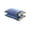 Dark Blue, variant on Lace Embroidered Pillowcase Set 2 Piece,European Style Decorative Pillow Covers With Skidproof Design And Reactive Dyed Fabric,Soft Polyester Cotton Pillowcases For Bedroom Guest Room Bedding