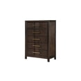 thumbnail image 6 of 5PC Queen Bedroom Set, Bluetooth Audio and LED Headboard / Enhanced Bedroom Ambiance, 6 of 6