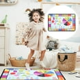 thumbnail image 3 of Oraceous Kids Educational Rug Kids Play Rugs Rug for Kids Room Math Rug Playtime Abc Alphabet Rug Carpet Kids Carpet Playmat Rug, 3 of 10