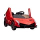 thumbnail image 3 of Montable Electrico Lee Monde Lamborghini Veneno Rojo, 3 of 5