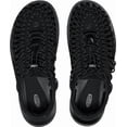 thumbnail image 3 of KEEN Chaussures de Randonnée d'Extérieur Noires pour Hommes Unek, 3 of 5