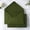 Olive Green, variant on 50 Pieces/Lot A7 Envelopes, 5.25 x 7.5'' Gold Glitter Shinny Envelopes, Perfect for 5x7'' Weddings, Invitation Cards,Graduation Invite