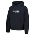 thumbnail image 2 of Unisex round21 Caitlin Clark Black Indiana Fever Draft Night Pullover Hoodie, 2 of 3