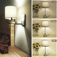 thumbnail image 5 of 3-Way Led Light Bulbs 5000K Daylight, 50 100 150 Watt Equivalent, M MayJazz A21 E26 LED Bulbs, Perfect for Home Lighting, 2 Pack, 5 of 7