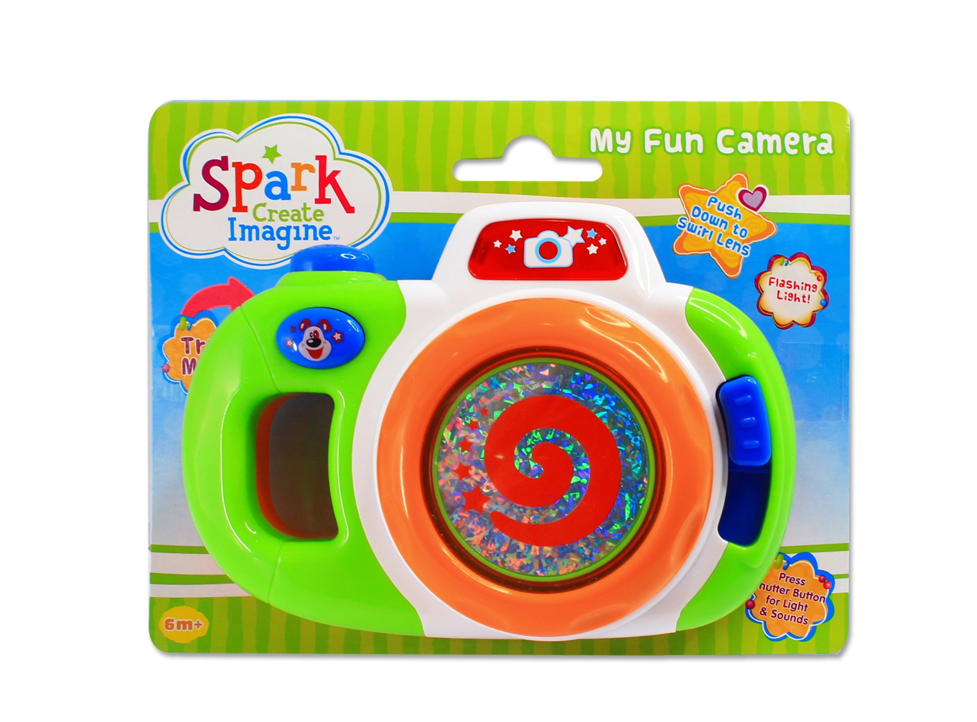 walmart spark toys