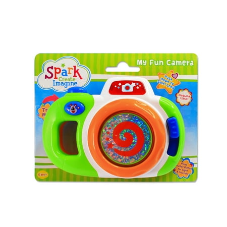 Spark Create Imagine My Fun Camera