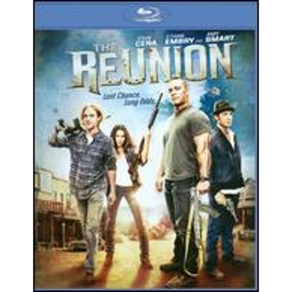 Pre-Owned The Reunion [Blu-ray] (Blu-Ray 0651191949922) directed by Mike Pavone