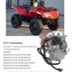 thumbnail image 5 of ATV Carburetor 0470 537 Strong Power High Strength Precise Replacement For Arctic Cat 500 400, 5 of 5