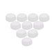 thumbnail image 2 of Tapones para orificios de flauta, 10 piezas Tapón universal de silicona para flauta Tapón universal para flauta Confiable y duradero, 2 of 9