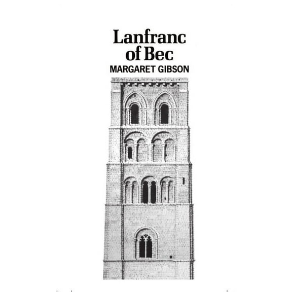 Lanfranc of Bec, (Hardcover)