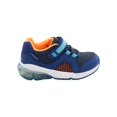 thumbnail image 2 of Stride Rite M2P Lumi Bounce Blue Toddler Boys' (7- Blue, 2 of 6