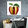 thumbnail image 5 of Epic Graffiti 'Fruitfully' by Epic Portfolio, Canvas Wall Art, 26"x26", 5 of 8