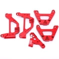 thumbnail image 2 of RC Damper Shock Mount, Reduce La Vibración RC Shock Towers, Material De Aleación De Aluminio Para Los Amantes De Los Autos RC Scx10 Iii 1:10 Rc Car ANGGREK GF2720, 2 of 8