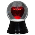 thumbnail image 1 of Alexander Taron PR1203 45 mm Perzy Snowglobe - Small Heart, 1 of 1