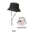 thumbnail image 3 of CC Waterproof Reflective Bucket Hat, 3 of 10