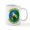 White, variant on CafePress - Save The Bee - 11 oz Ceramic Mug - Novelty Coffee Tea Cup