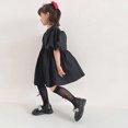 thumbnail image 5 of Socks 1-13 Girls Frilly Stockings Sweet Knee High Socks Cosplay Girls Spring Autumn Leg Warmer Nylon Long Sock, 5 of 9
