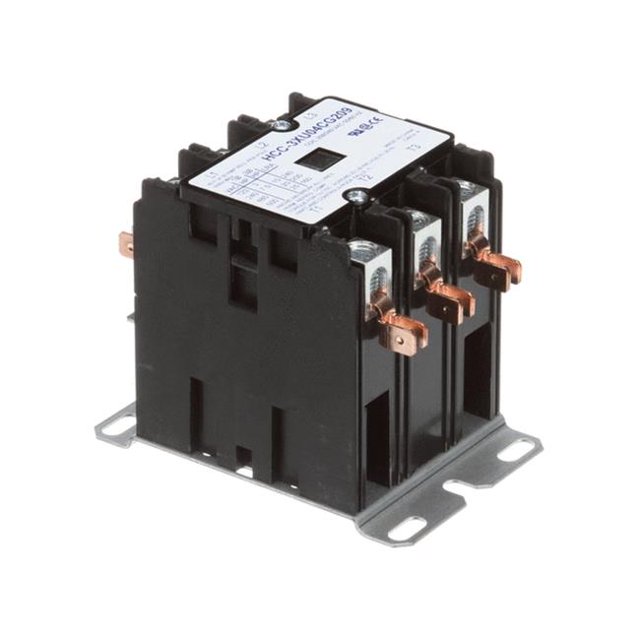 NU-VU 66-2017 40A 240V 3-Pole Genuine OEM Contactor