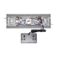 thumbnail image 4 of Lionel 10" Straight Operating Uncoupling O Gauge Model Train FasTrack, 4 of 7