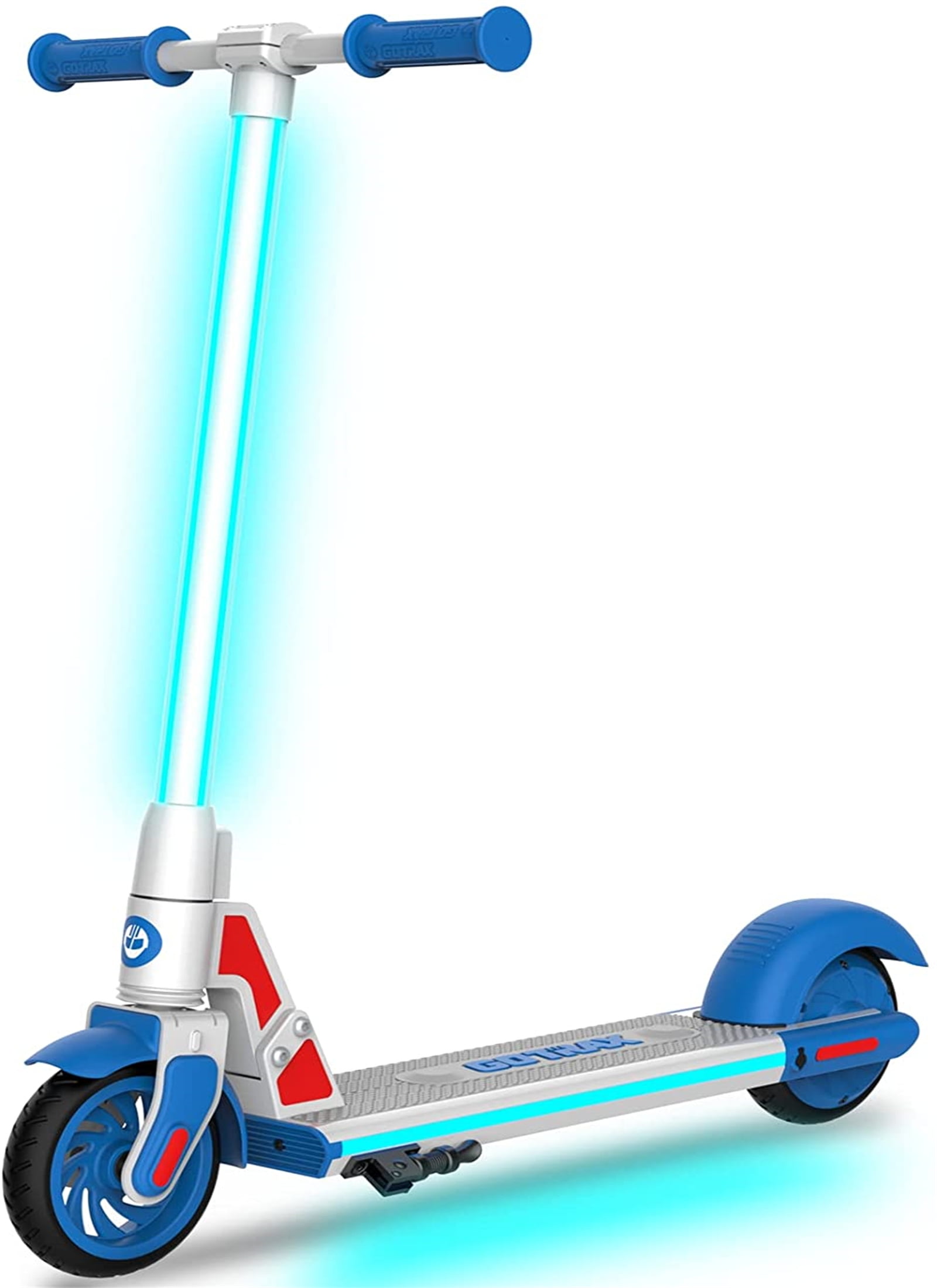 Gotrax GKS Plus Electric Scooter for Kids 612, 150 W Motor 6" Wheels