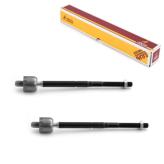Metrix Premium Chassis Parts - 2 PC Front Inner Tie Rod End Kit Fits 2007-2010 Ford Explorer Sport Trac, 2006-2010 Ford Explorer, 2006-2010 Mercury Mountaineer, Replacement EV800278