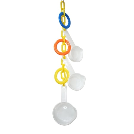 3606 Ring-at-Cup Medium Bird Toy