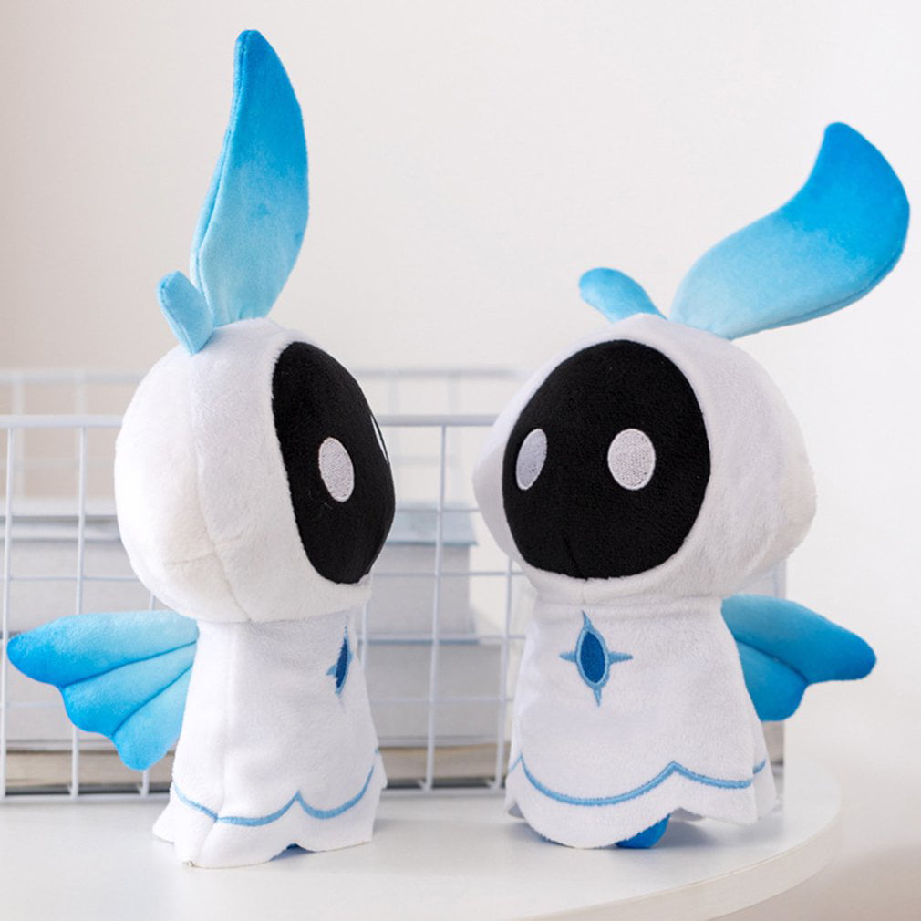 Cartoon Game Genshin Impact Plush ToyBarbatos Venti Gift Soft Doll 