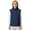 Navy Blue, variant on Womens Vest with Zipper Pocekts Lightweight Waterproof Windproof Sleeveless Jacket Hiking Golf Running Travel