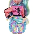 thumbnail image 2 of Poupée articulée Lagoona Blue Monster High, 2 of 7