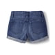 thumbnail image 2 of Shortie Shorts The Children's Place de mezclilla, paquete de 3, talla 12, 2 of 4