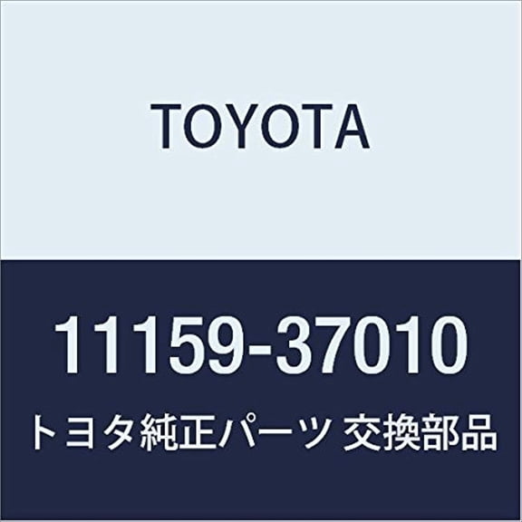Toyota 11159-37010 Camshaft Bearing Cap Oil Hole Gasket