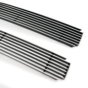 1994-1998 Silverado, 94-99 Sub/Tahoe Billet Grille, Polished, 2 Pc, Insert - PN #20045
