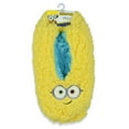 thumbnail image 5 of The Minions Slippers Adult Plush Embroidered Non-Slip Mushie Socks 1 Pair, 5 of 5