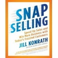 thumbnail image 1 of SNAP Selling: Speed Up Sales and Win More Business with Today's Frazzled Customers, 1 of 6