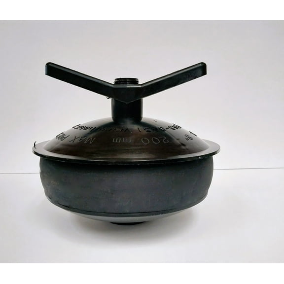 8" Hand-Tite® Pipe Plug