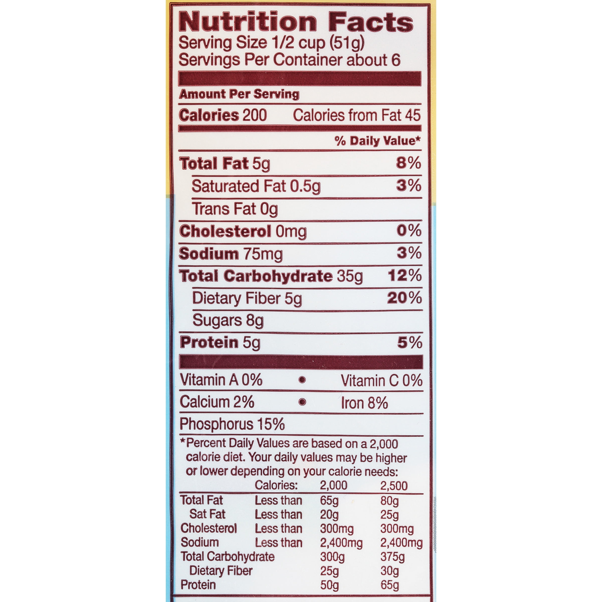 Back To Nature Almond Chia Granola Clusters 11 Oz Bag Walmart Com Walmart Com