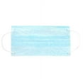 thumbnail image 4 of Personal Touch Blue Disposable Earloop Face Mask Pleated Pack of (50 Pcs), 4 of 4