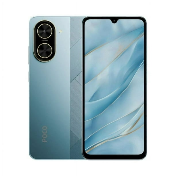 Xiaomi Poco C71 4 GB RAM 128 GB ROM Color Azul | Walmart en línea Xiaomi Poco C71 4 GB RAM 128 GB ROM Color Azul | Walmart en línea