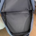 thumbnail image 2 of Casual Student Backpack Fashion School Bags Large Capacity for Vacations (Blue), 2 of 10
