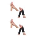 thumbnail image 2 of Ruiboury 2pair Wide Range Of Uses Thumbs Support For Various Sports Activities Wrist Guard Hand Wrist Support S 2Set, 2 of 6