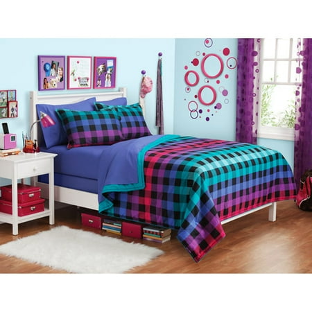 your zone Buffalo Rainbow Bed in a Bag