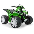 thumbnail image 1 of Cuatrimoto Injusa Quad The Beast verde 12V, 1 of 1