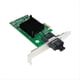 thumbnail image 5 of Tarjeta de Red de Fibra Óptica Gigabit PCIe X1 82576-F1 NIC de Servidor Gigabit de Fibra SC de un Solo Puerto para NIC de Chipset 82580, 5 of 6
