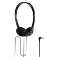 thumbnail image 1 of Casque supra-auriculaire filaire, léger onn., 1 of 4