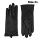 thumbnail image 1 of Guantes cálidos de invierno a la moda para mujer Guantes de piel de cordero curvos hechos a mano de cuero de piel de cordero Xemadio 2034346-3, 1 of 9