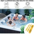 thumbnail image 6 of Spa Mineral Sticks for Hot Tub Supplies, Hot Tub Mineral Stick Inserts Filter Cartridge - 2 Pack, 6 of 7