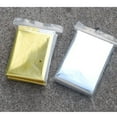thumbnail image 5 of PBPBOX Emergency Foil Blanket Rescue Blanket Golden 1Pack, 5 of 8