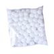 thumbnail image 5 of Pelotas de pong Hugo 100 piezas blancas para juegos de bingo, 5 of 10