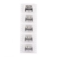 thumbnail image 3 of Filfeel Socket, Aluminum Alloy Female Port Connector, For Motherboard 4 Console For, 3 of 8